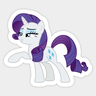 Rarity 1 Sticker